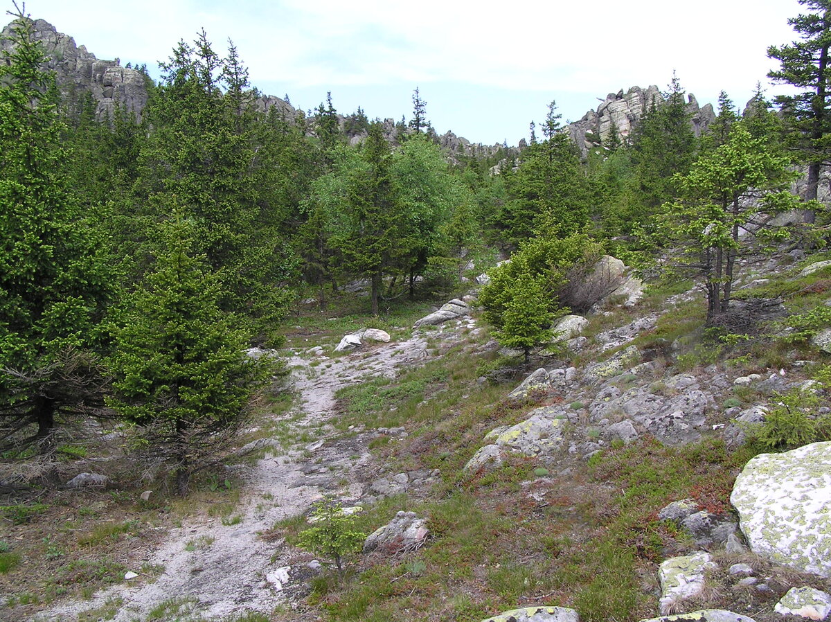 Долина сказок таганай фото