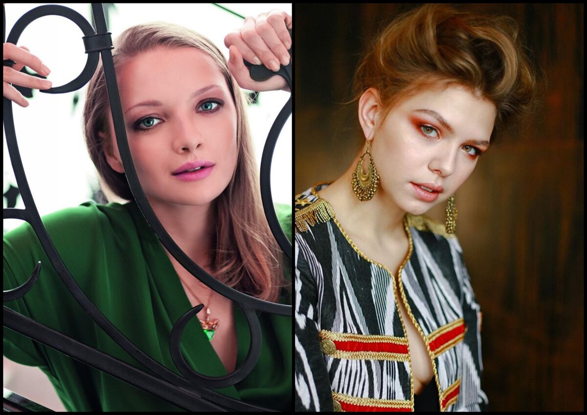 Вилкова таисия и екатерина