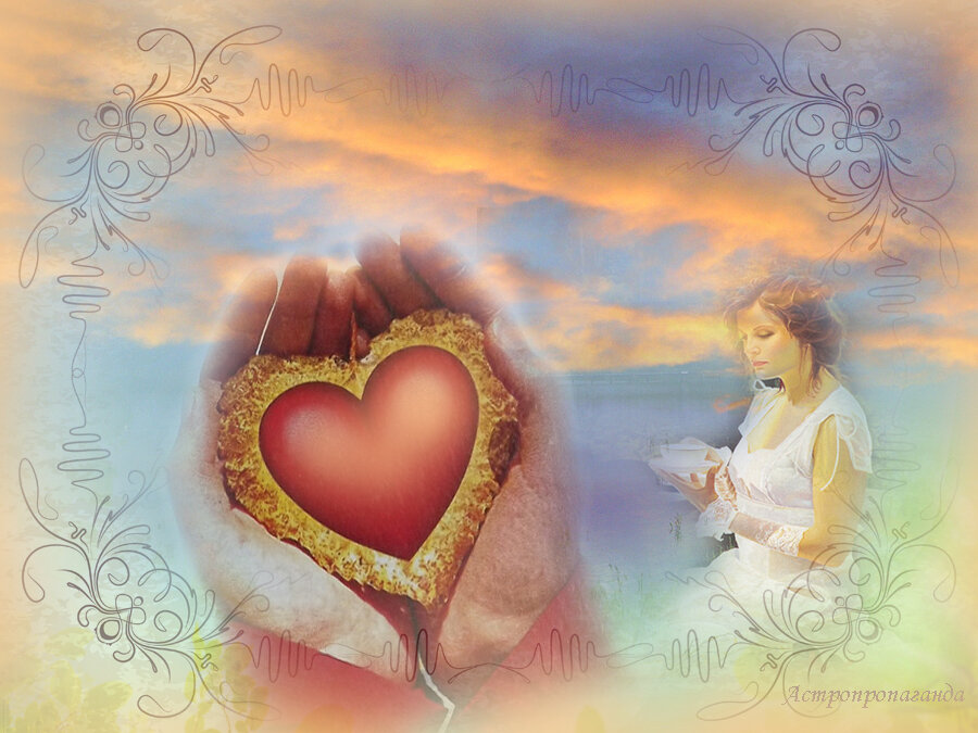 Коллаж Нины Стрелковой.