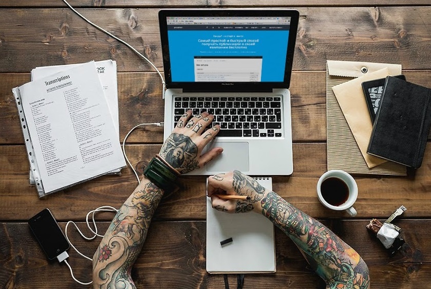 Заняться фрилансом может любой, главное желание получать дополнительные деньги в свободное время.