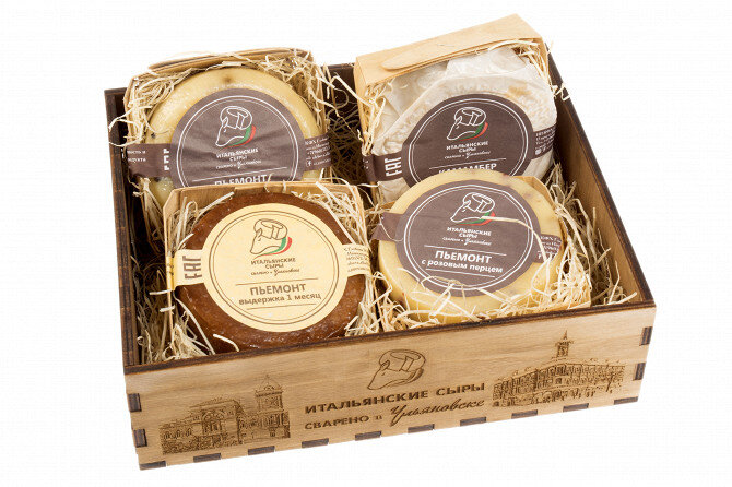 Сыры «Пьемонт», Ульяновск