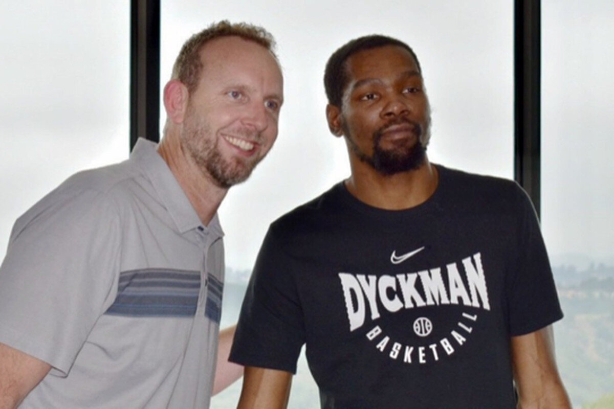 баскетбол, бруклин нетс, нба, новости, интервью, brooklyn nets, nba, news, kd, irving, jordan