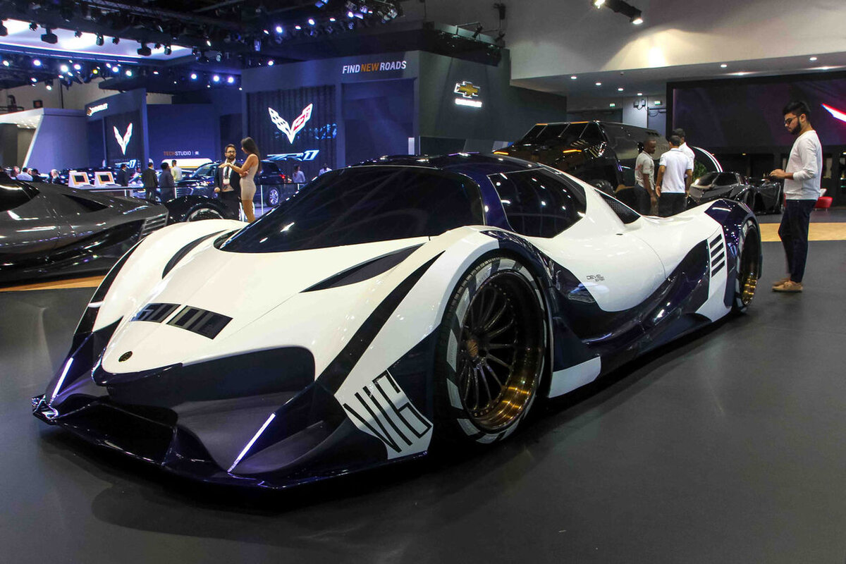 Devel Sixteen
