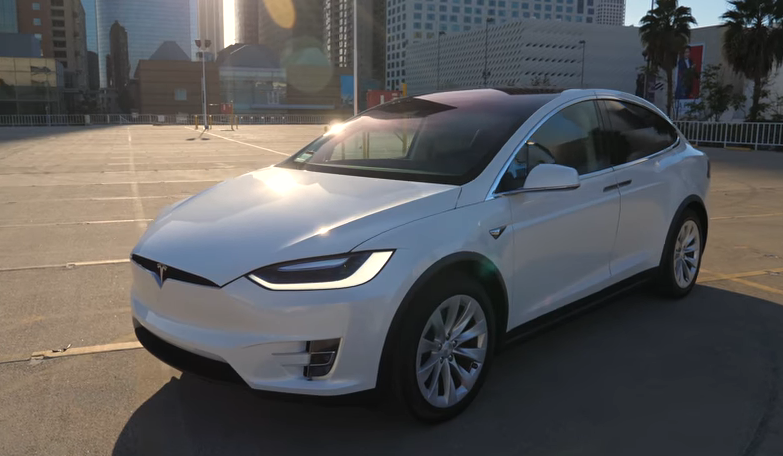 Teslа Model X