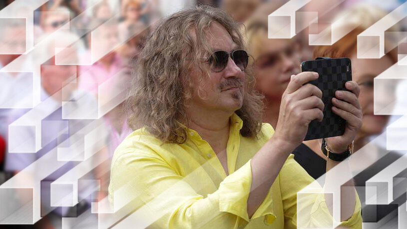 Игорь Николаев начинающий видеоблогер