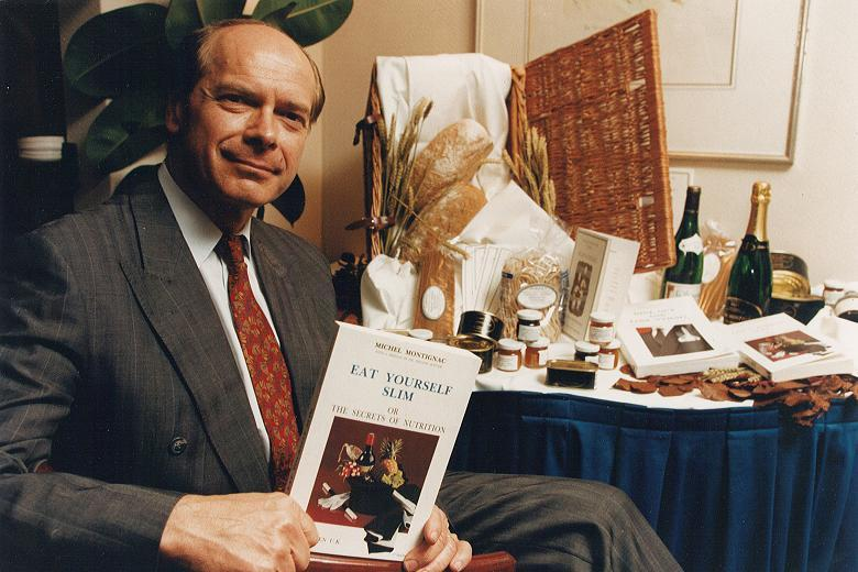 Мишель Монтиньякиета Монтиньяка 
