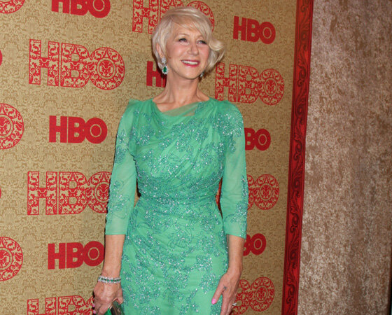 Хелен Миррен (Helen Mirren) / © Helga Esteb / Shutterstock.com