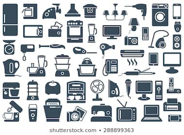 https://image.shutterstock.com/image-vector/household-appliances-icons-260nw-288899363.jpg