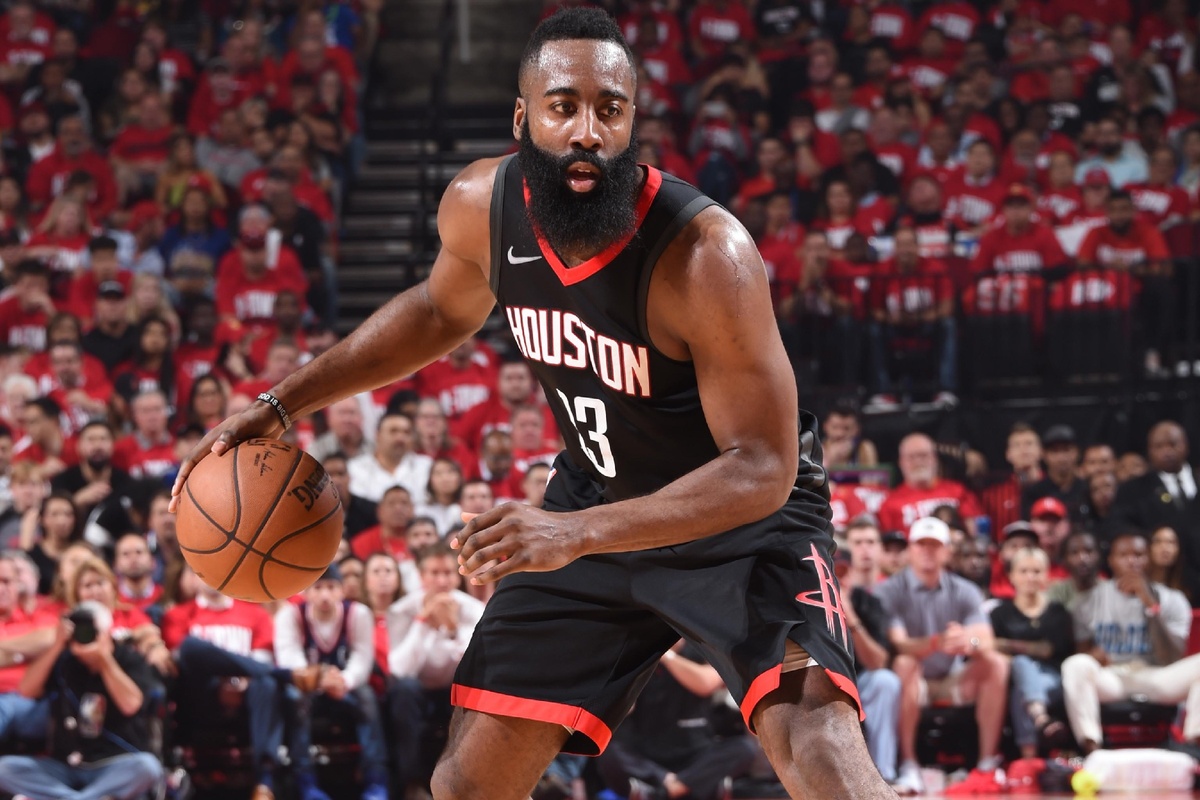 Джеймс Харден