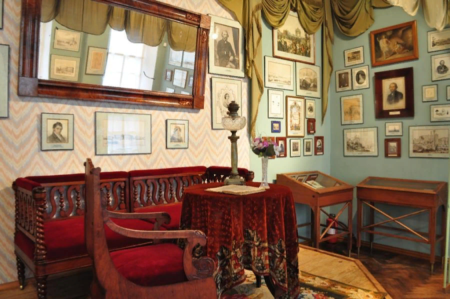 Литературные музеи картинки