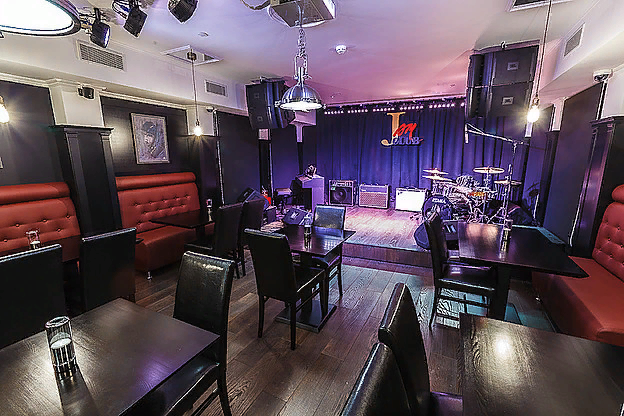 Джаз-клуб Андрея Макаревича