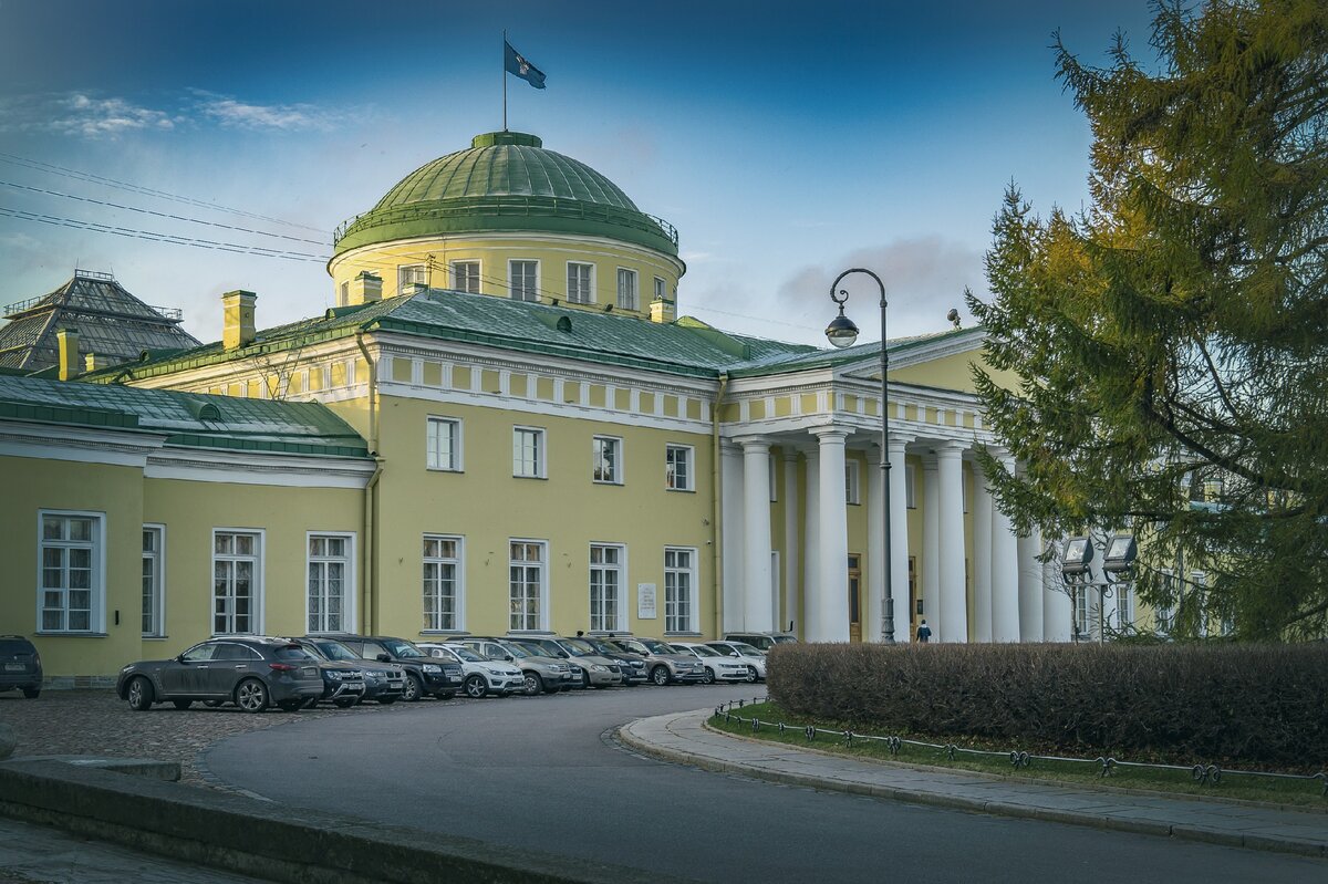 Таврический дворец в санкт петербурге фото