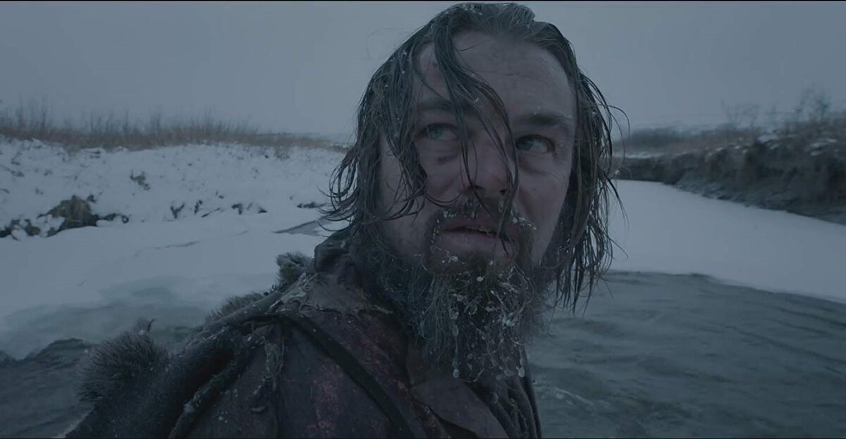 Выживший замерз. Выживший(2015) Леонардо ди Каприо. Леонардо ди Каприо Выживший