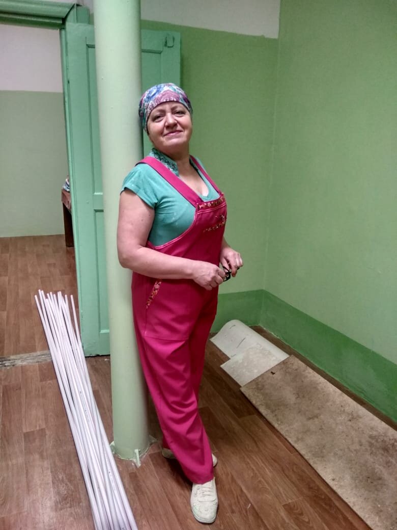 Спасибо, Мама!