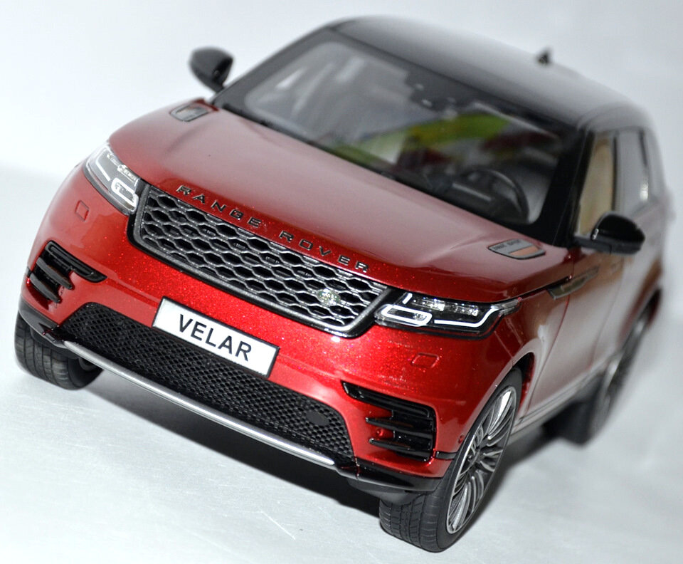 Модель: Range Rover Velar L560 R-Dynamic HSE P380 2018   №18003re