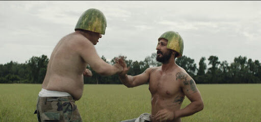 Юмор здесь очень приятный