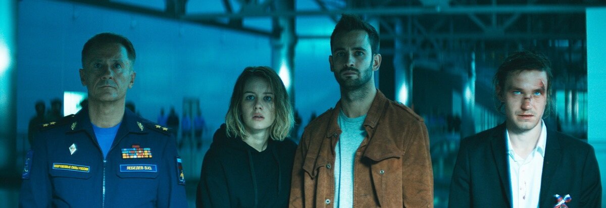 Кадр из фильма. 