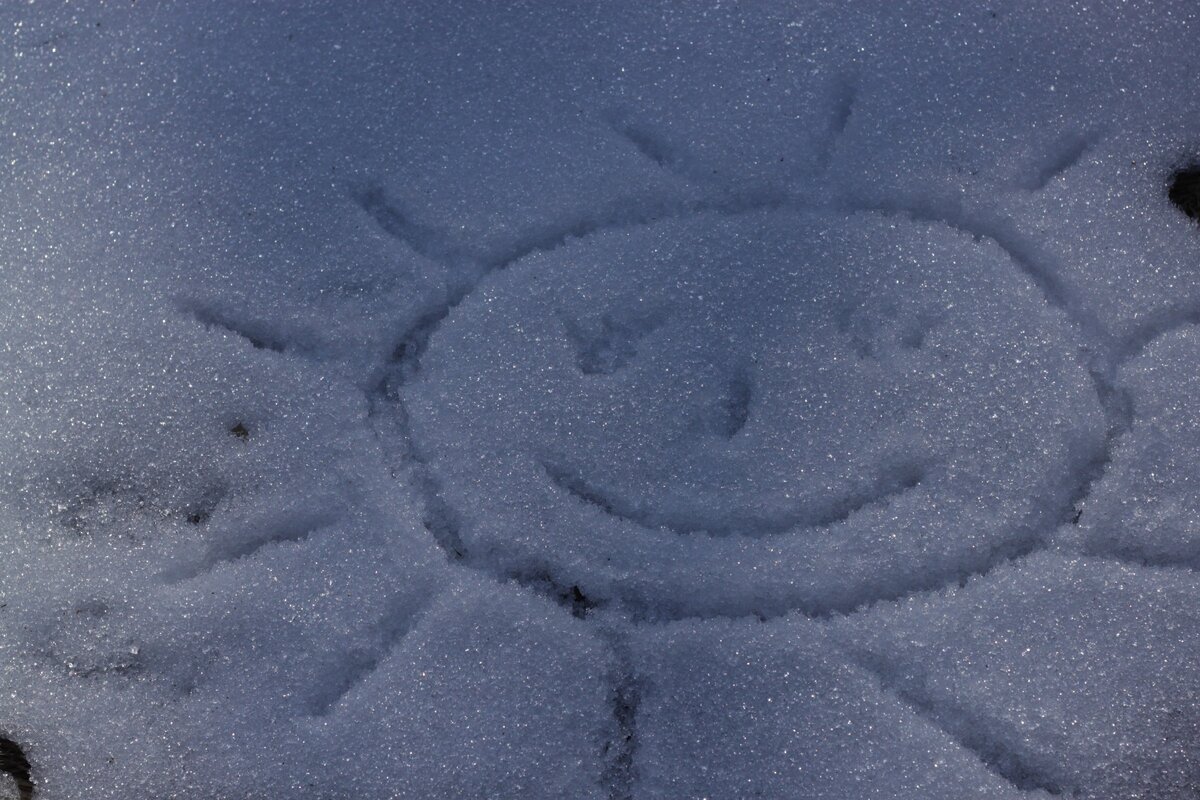 Солнышко, нам тебя не хватало...