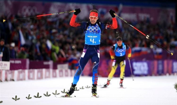 Каждый, кто хоть немного любит биатлон, помнит этот финиш. Но кому он теперь нужен.