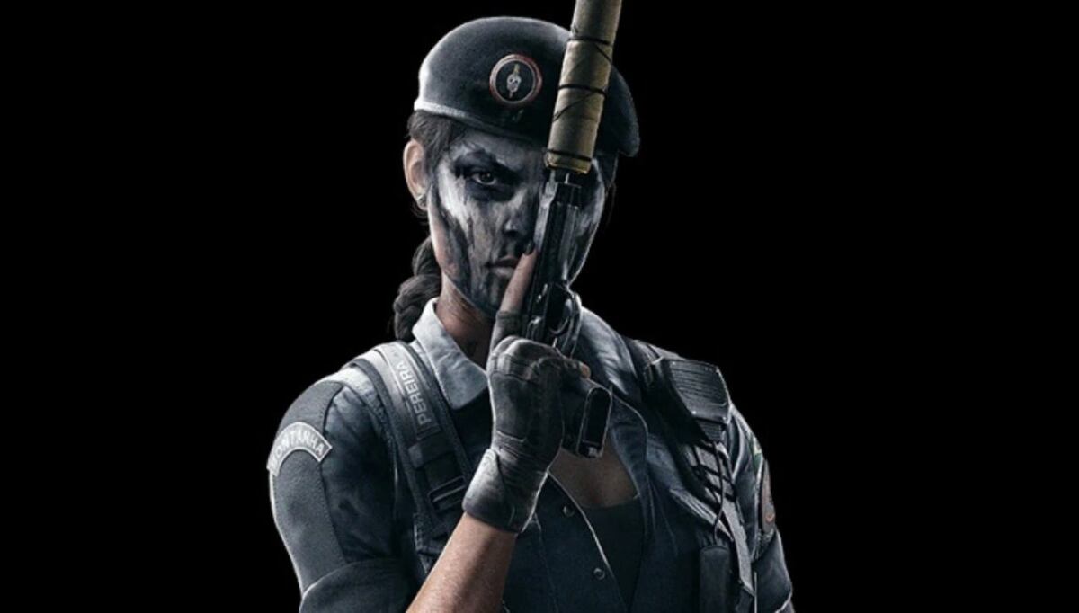 R6S Caveira