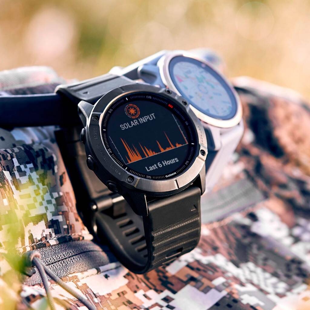 Garmin Fenix 6x Pro–это мощные умные часы для спорта с GPS и  профессиональной статистикой. | СпортЛайф | Дзен