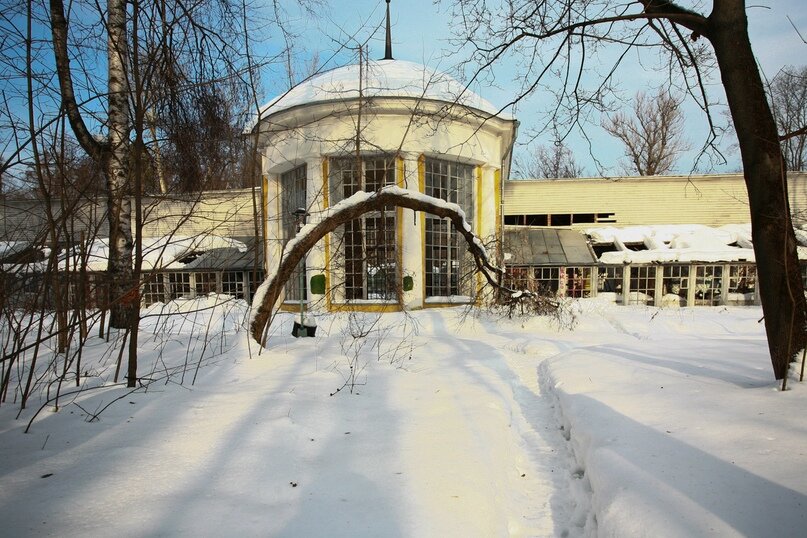 Заглянула в сказочно красивый заброшенный особняк посреди леса... Но жить бы я тут не стала!