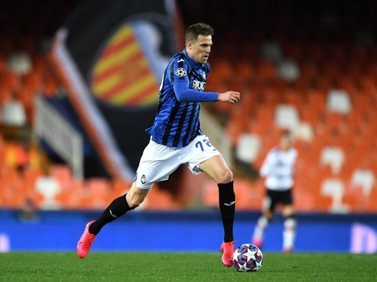 Йосип Иличич забил четыре гола в этом матче. Фото: atalanta.it