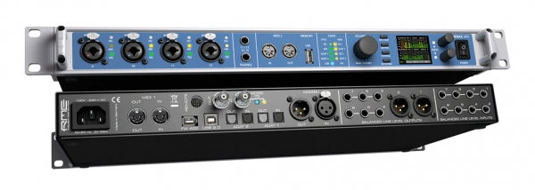 RME Firefaсe UFX II