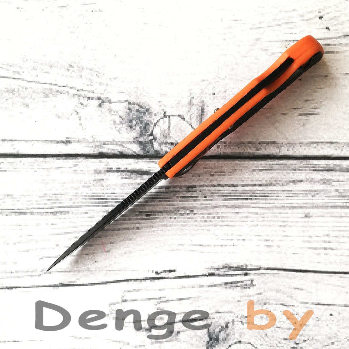 Нож в сложенном виде