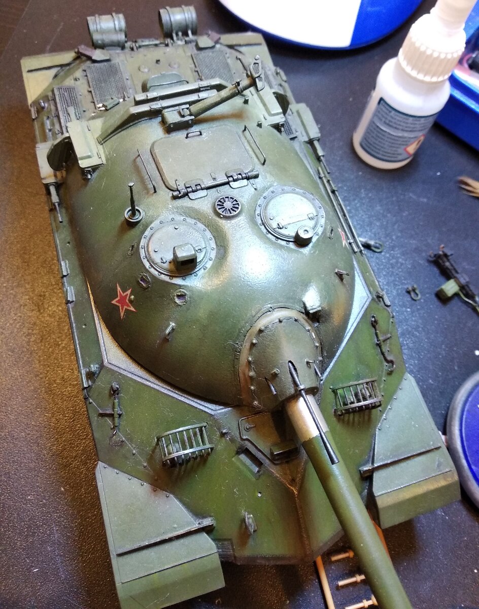 Мой пример модели не для продажи