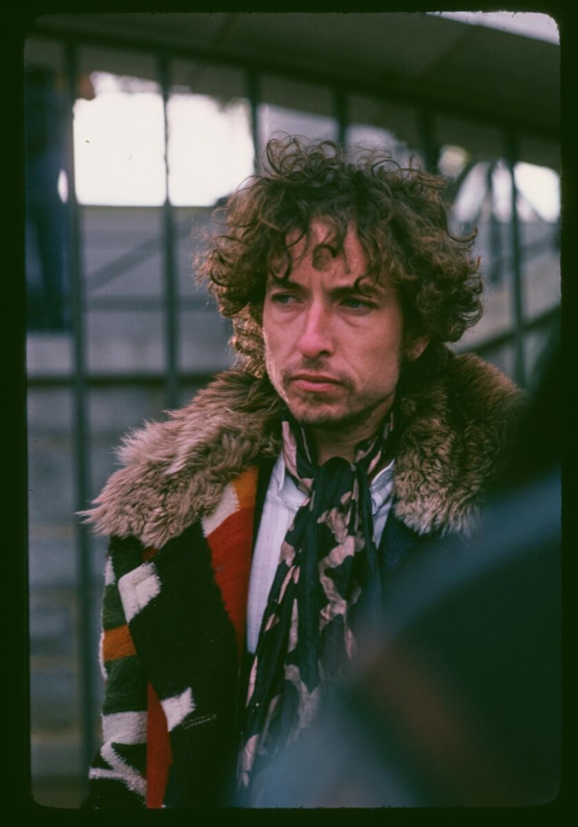 Уставший Боб Дилан