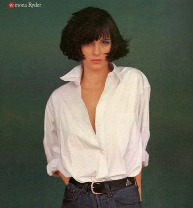 Winona Ryder: 90’s Style Icon
