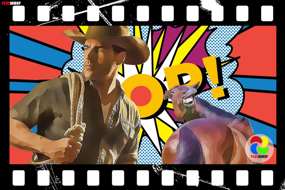 Иллюстрации канала PLUS ЮМОР, автор Александр Ш. 