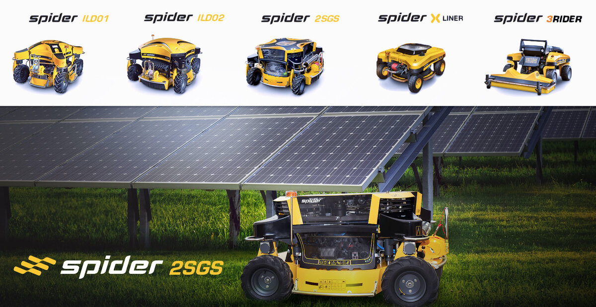 SPIDER 2SGS