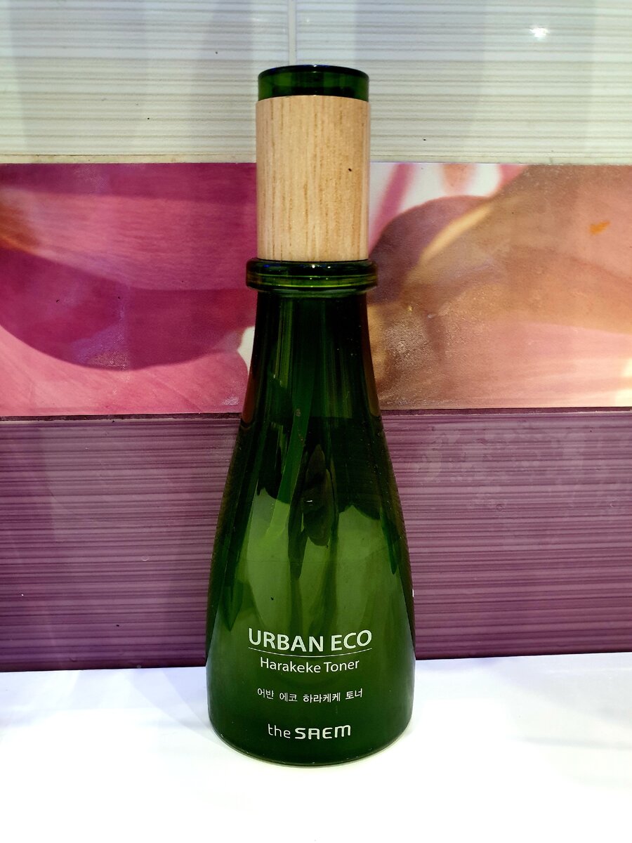 Тоник the SAEM Urban Eco Harakeke Toner