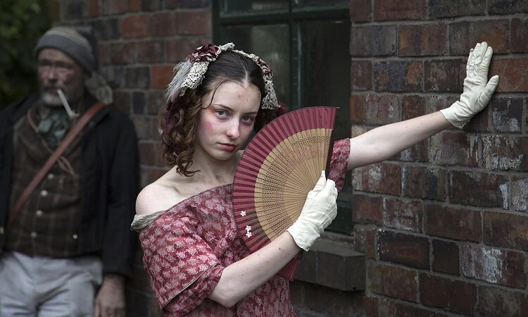 Шарлота Худ