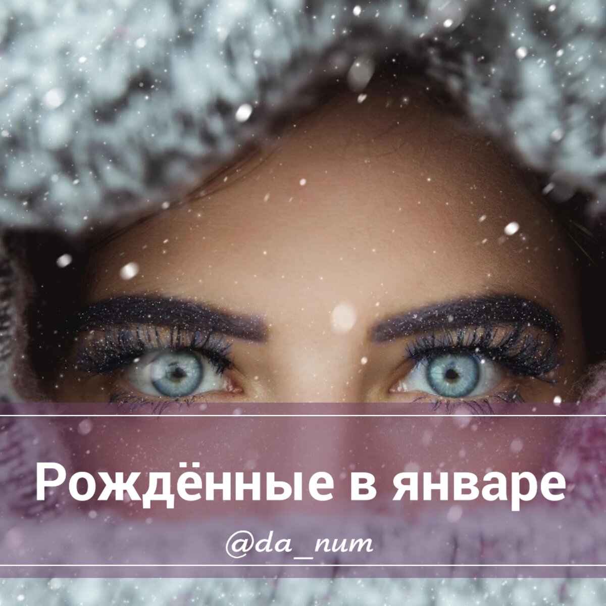 Бурерождённые🌬️