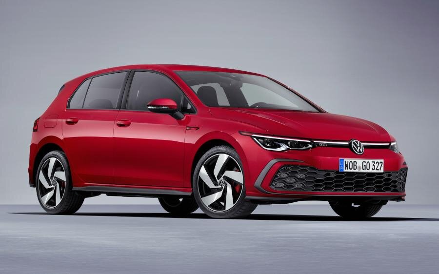 GTI будет с 2,0-литровым четырехцилиндровым двигателем и  турбонаддувом