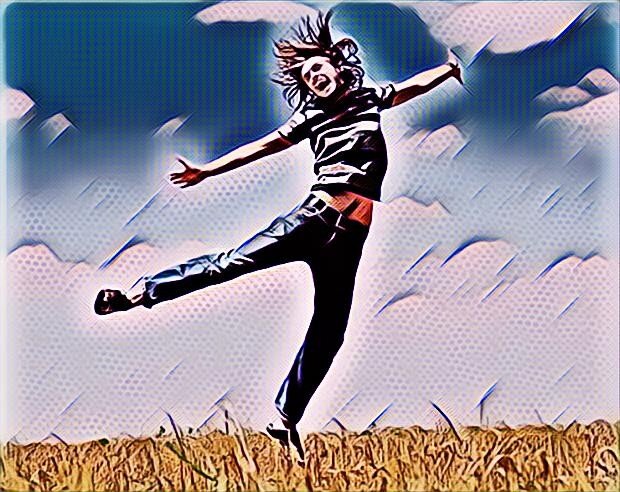 Победа над собой! Картинка в обработке. 