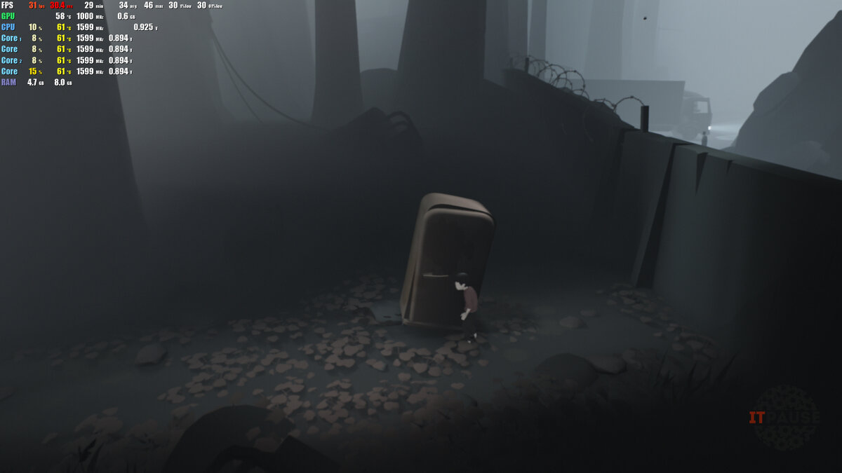 Фото теста на amd300u 8ram