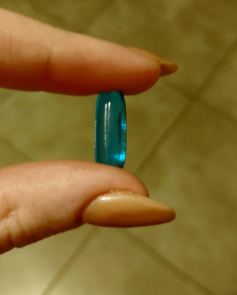 Таблетка на все случаи жизни.