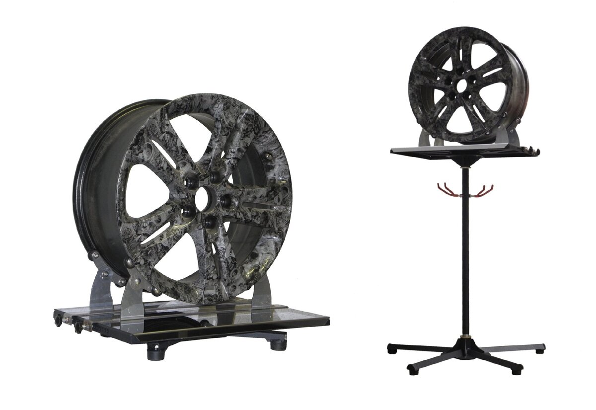 покрасочный стол