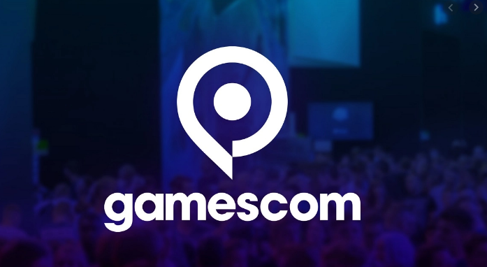 Логотип gamescom 2020