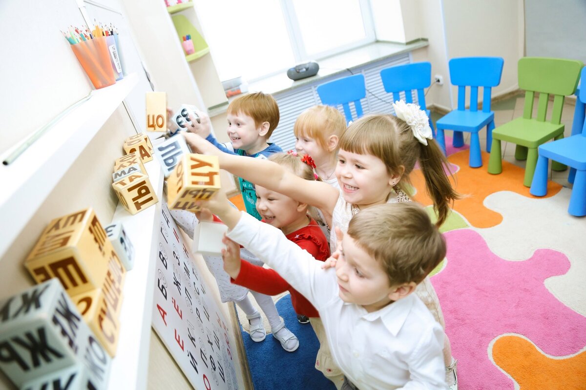 Занятия для раннего развития детей 2-4 года в Одинцово