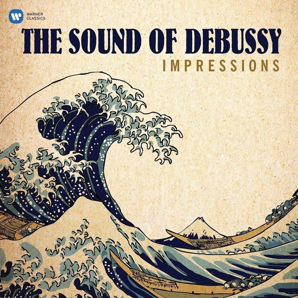 Французские впечатления. Sounds of Debussy – Impressions. Обзор |  Аудиомания | Дзен