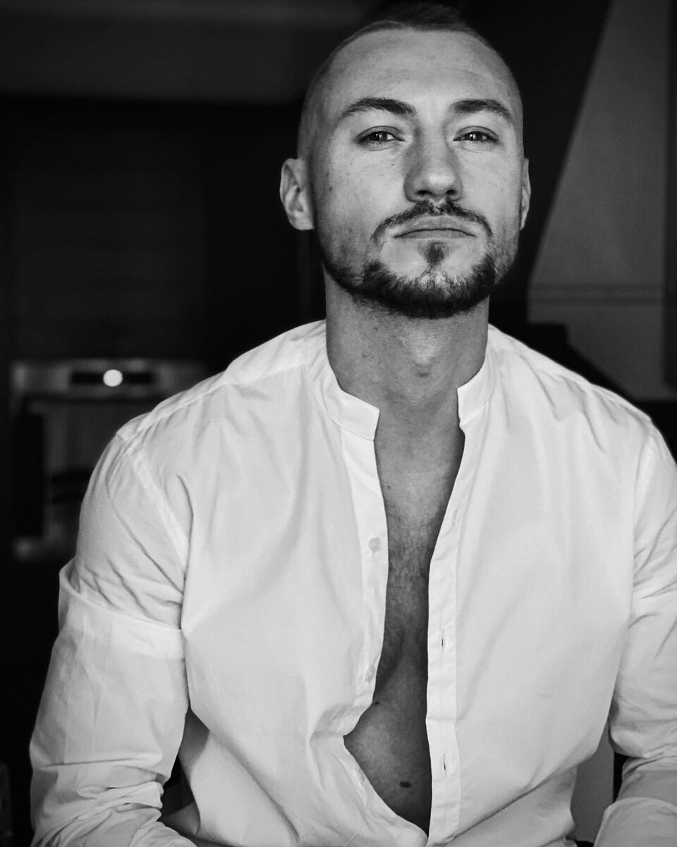 Певец Паша Руденко. Источник: Instagram  