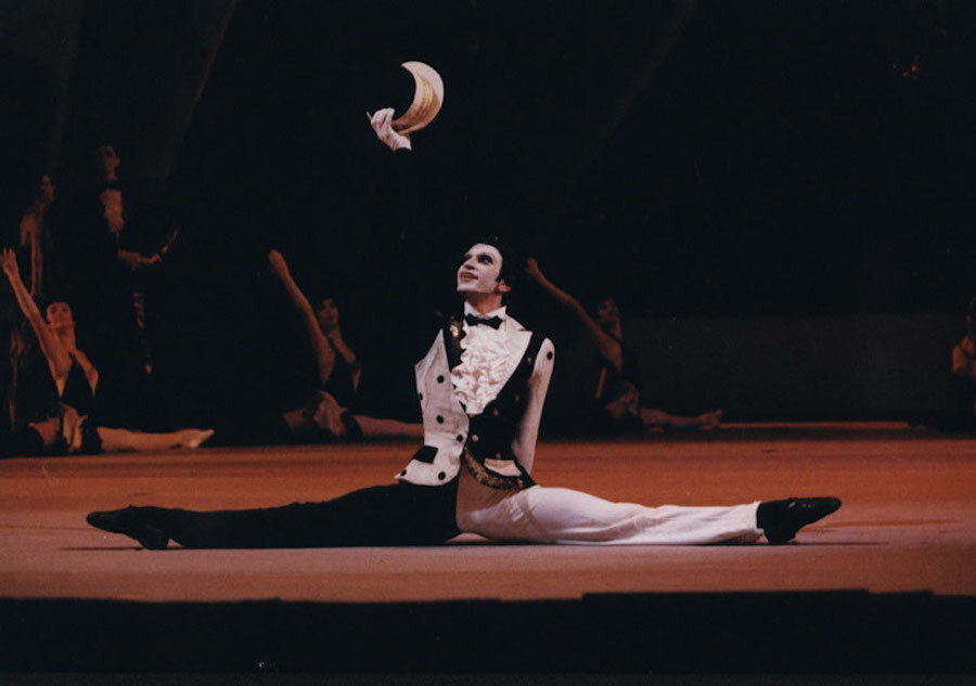 Золотой век балет фото