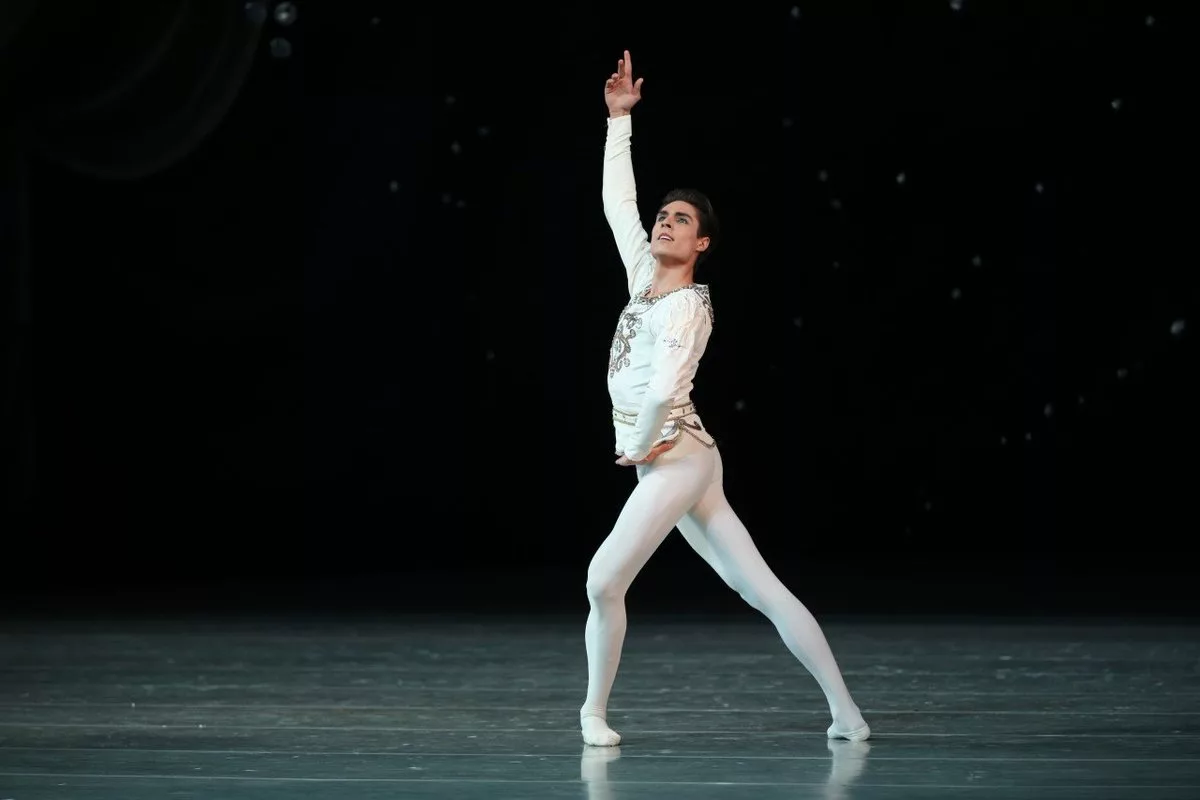 Alina ballet star