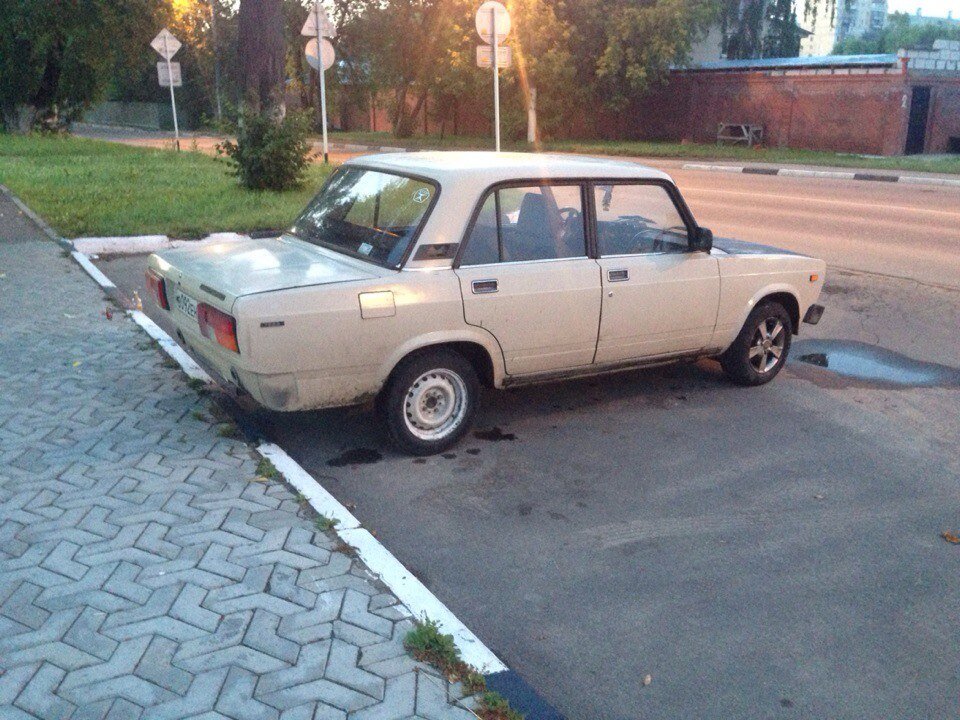 Несколько фото с преображением по кузову