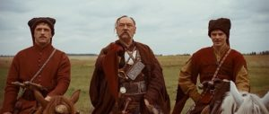 Кадр из фильма "Тарас Бульба", 2009